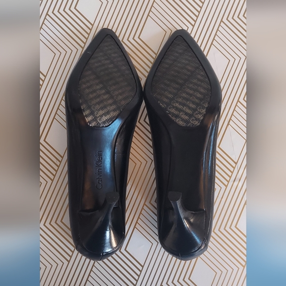 Calvin Klein Dolly Kidskin heels - Picture 9 of 9